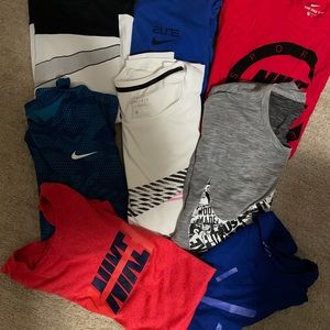 Nike T-shirts
